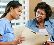 Home Health Social Worker Services