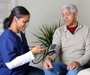 Home Health Care Nursing Services